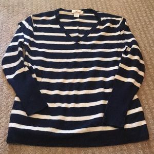 Vineyard Vines Striped Sweater